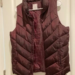 Ladies Vest